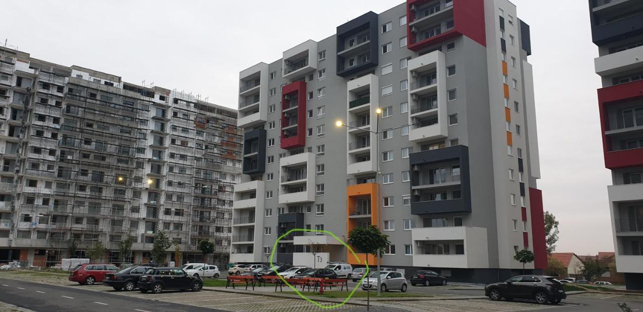 Iosia Apartment 203 オラデア エクステリア 写真