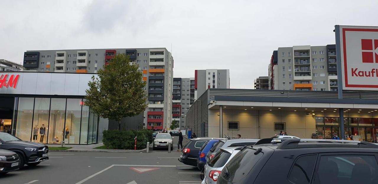 Iosia Apartment 203 オラデア エクステリア 写真